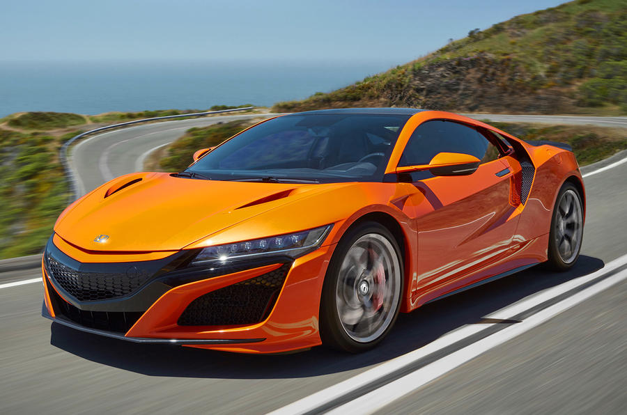 Electric Sports Car