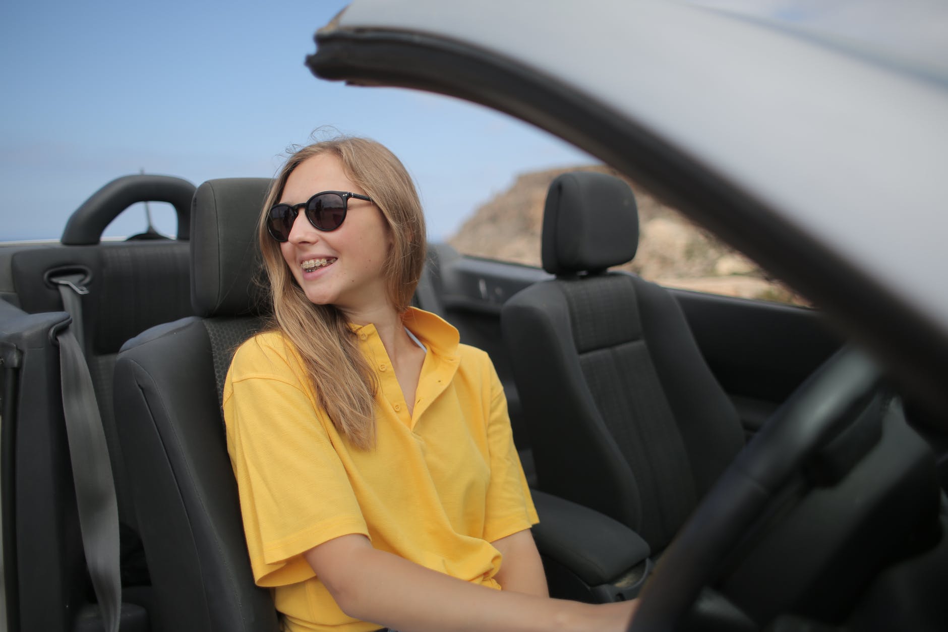 Teen driving tips