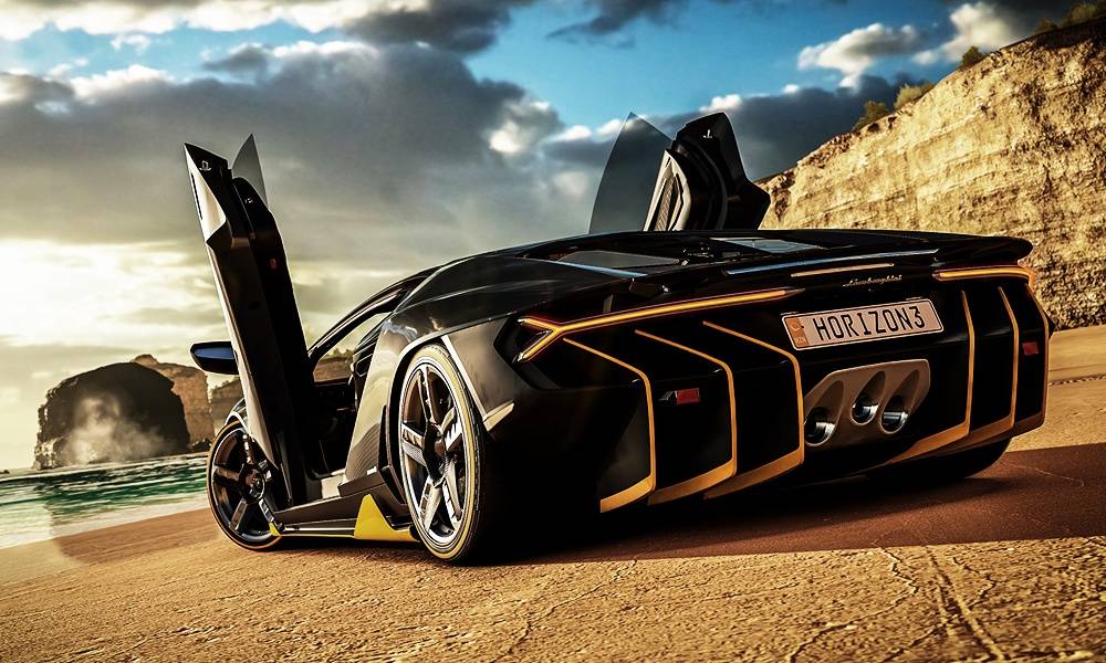 Top 5 Car Games to Play On Your New Phone!