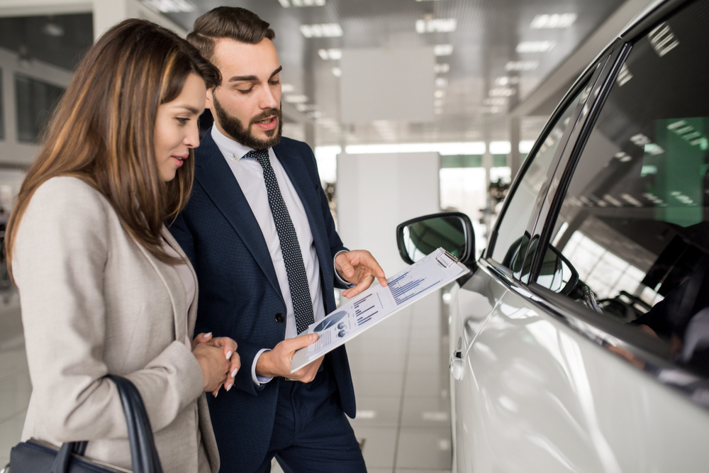 Find Part Time Car Dealership Jobs near You and Never Drive Again