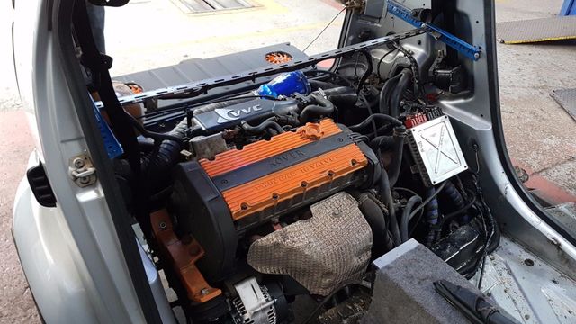 Experience a Smarter Drive with a Smart Car Engine