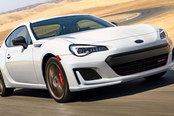 Subaru BRZ for Sale: Get a Taste of the Good Life