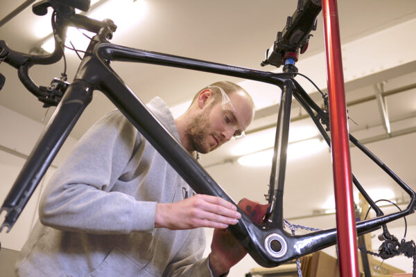 How To Repair a Carbon Fiber Bike Like a Pro