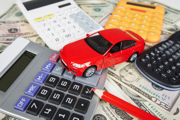 Average Car Loan APR Calculator With Rates in 2022