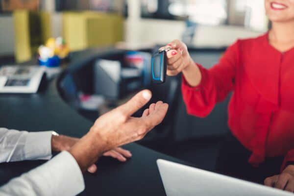 National Rent a Car Customer Service