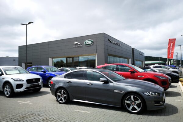 Used Car Dealers
