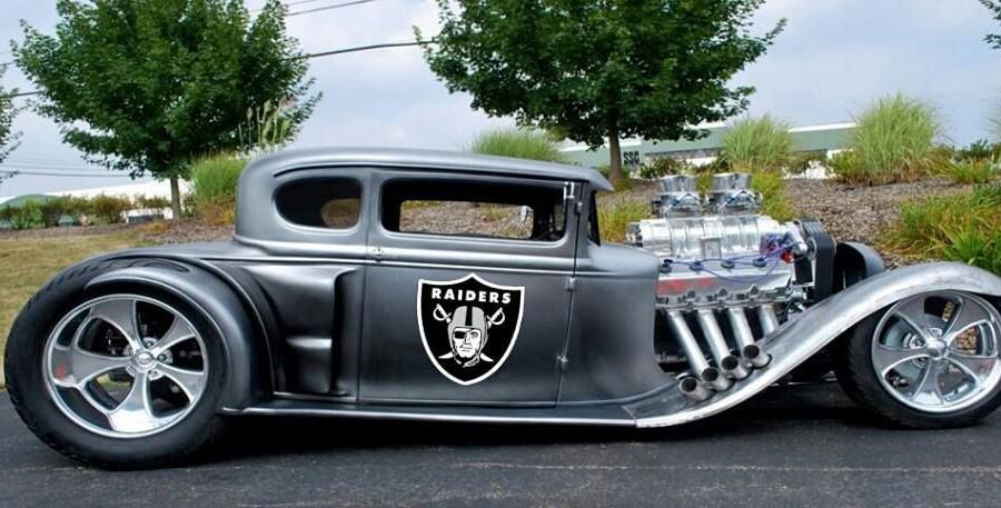 The Ultimate Guide to Raiders Car Accessories 1