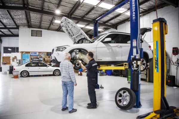 Europe Car Repair Services for the Traveler