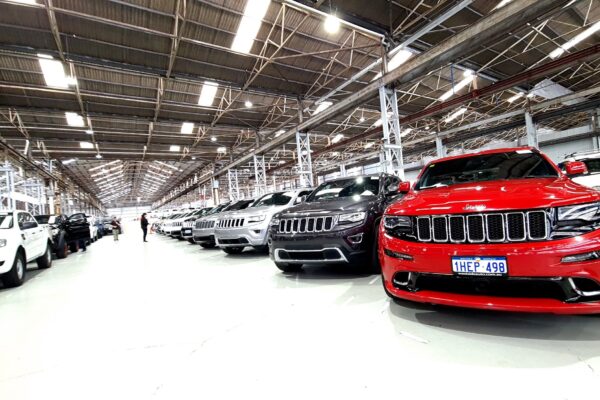 Top 5 Most Popular Car Dealers in Australia