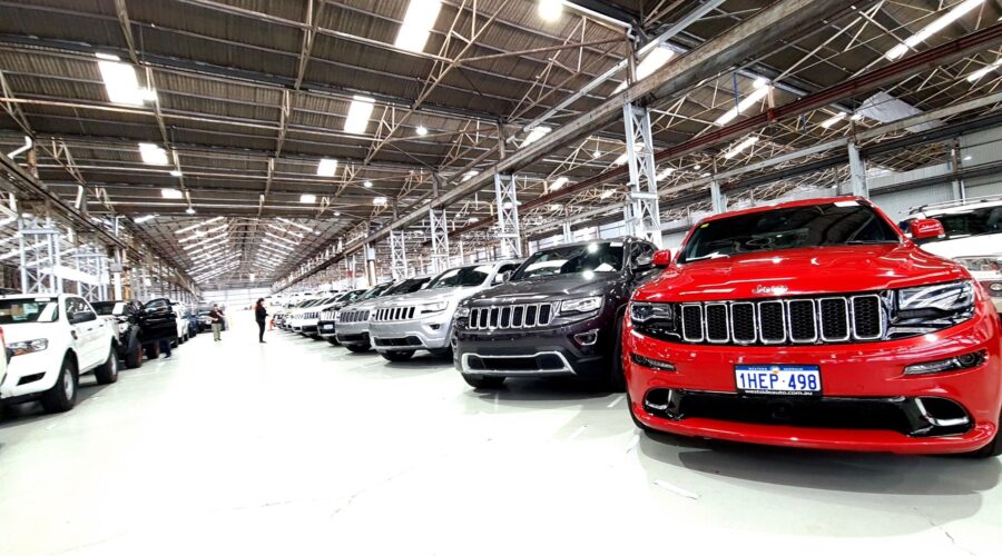 Top 5 Most Popular Car Dealers in Australia 1