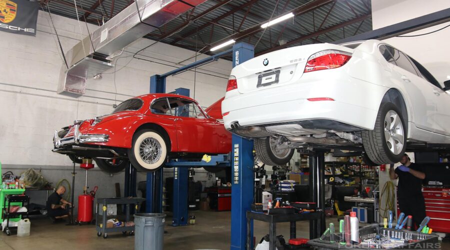 Foreign Car Repair - How to Fix a Car From Another Country 1