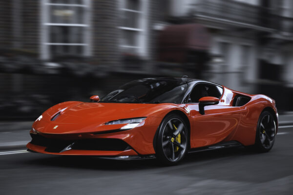 It’s Like An Electric Ferrari: Pininfarina Battista 217 MPH Hypercar Debuts at Geneva Motor Show
