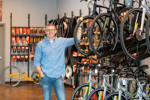 What do we lose whilst we lose a local bike keep?