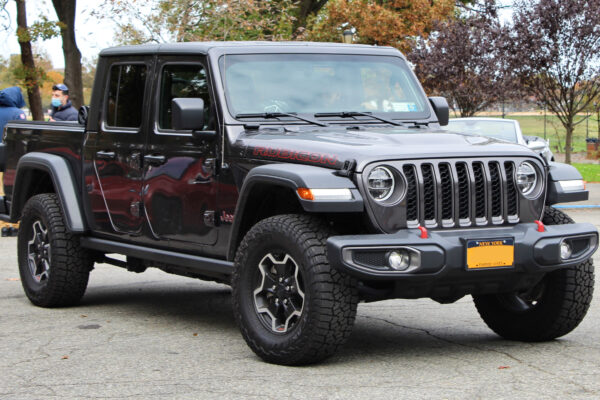 Jeep Gladiator: FCA’s new add-ons king