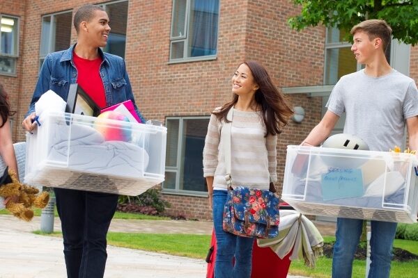 Your Guide for a Sustainable Move-In and Life on Campus