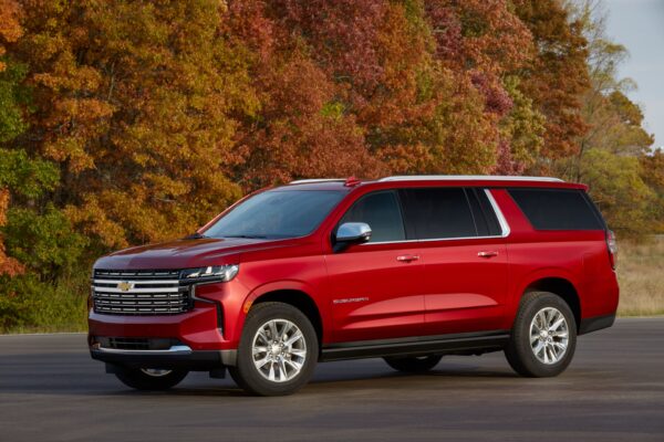 How To Start A Chevy Suburban Rental Business