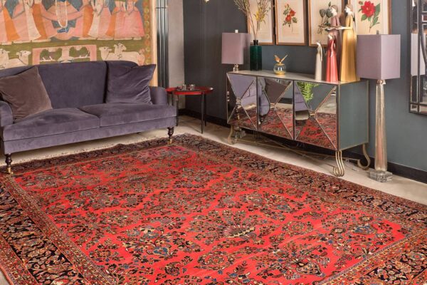 Luxury Carpets and Rugs Market Outlook, Geographical Segmentation,