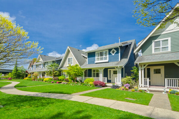 Short-term condominium condos overtake the neighborhood