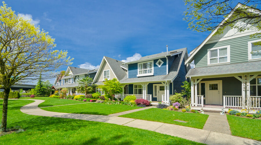 Short-term condominium condos overtake the neighborhood 1