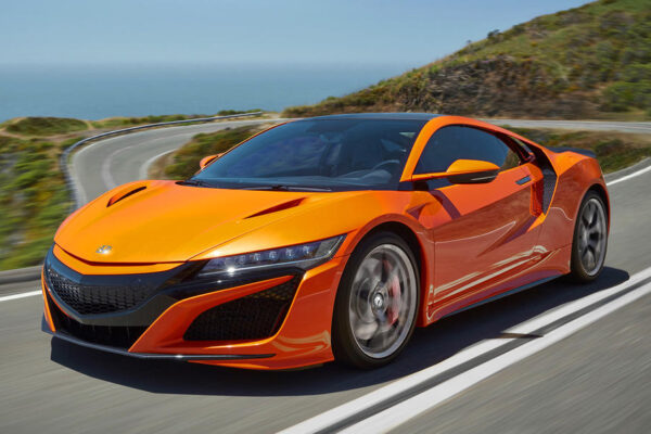 This Brand-New Electric Sports Car Charges eighty Percent of Its Battery in Five Minutes