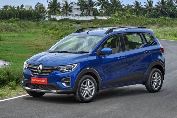 Renault Triber to provide a plethora of accent options