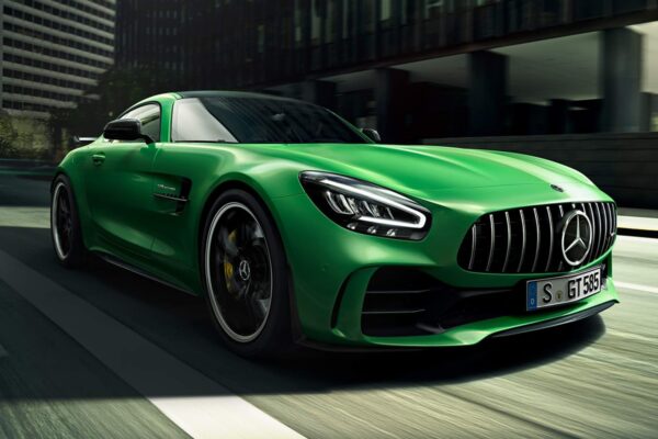What Are The Different Types of Sports Cars?