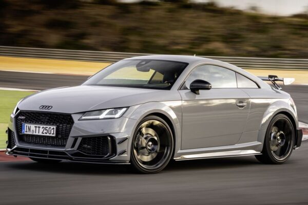 Move Over Miata: The Audi TT Is More Likely To Last Over a hundred and fifty,000 Miles