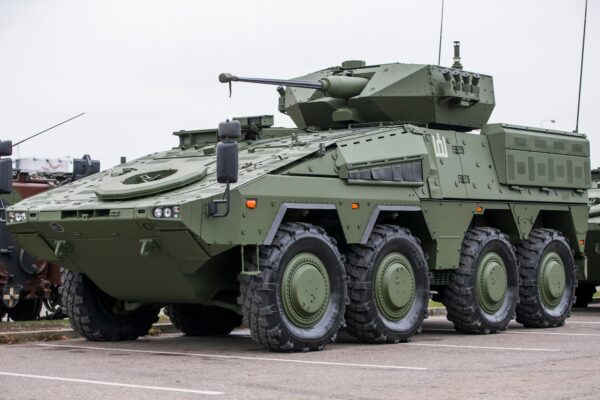 Learn About The Parts and Accessories of an Armoured Vehicle.