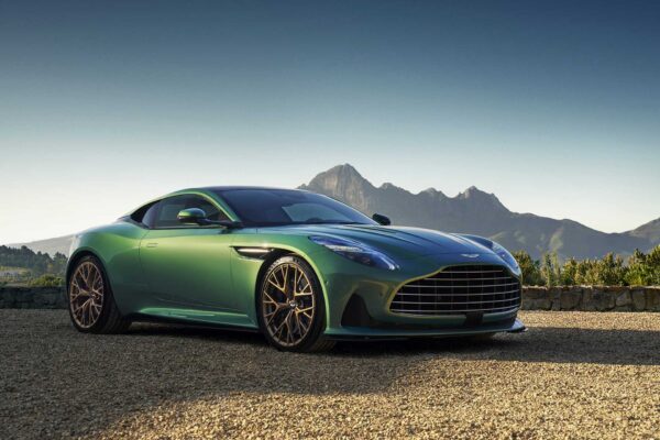 Aston Martin: Your favourite luxurious vehicle brand is about to take over interiors