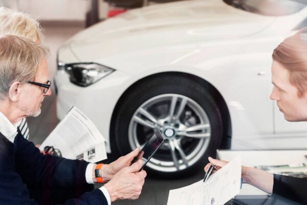 Dealers perched precariously on the threshold as automobile sales fall off the cliff