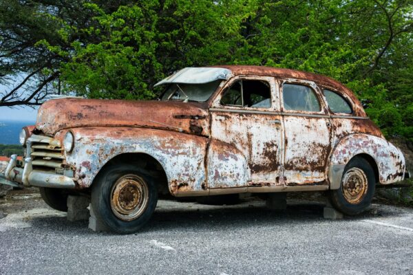 Cash For Old Cars: A Quick Guide