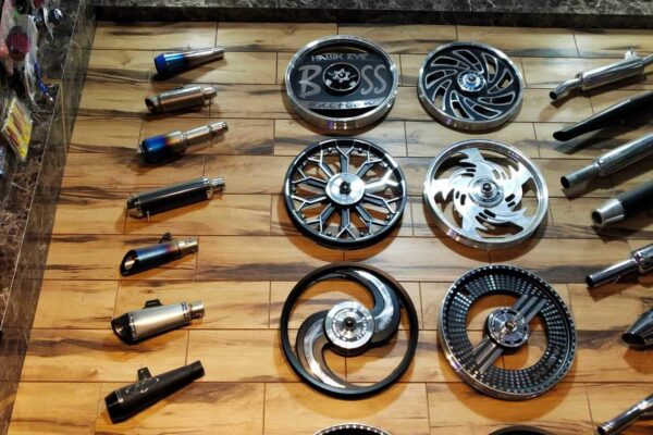 Two Wheeler Accessories Market Views Sought On New Approach