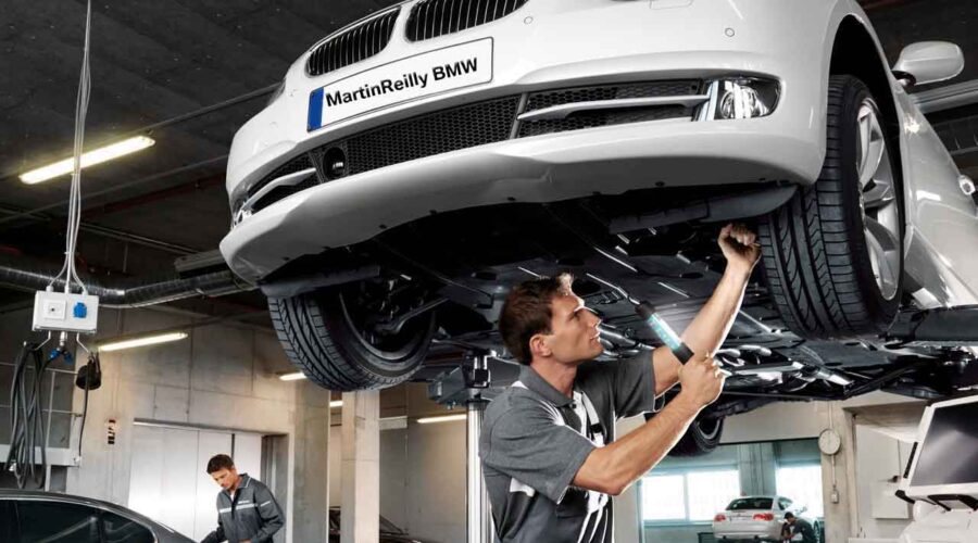 BMW Specialist - The Secret Behind the Success of BMW 1
