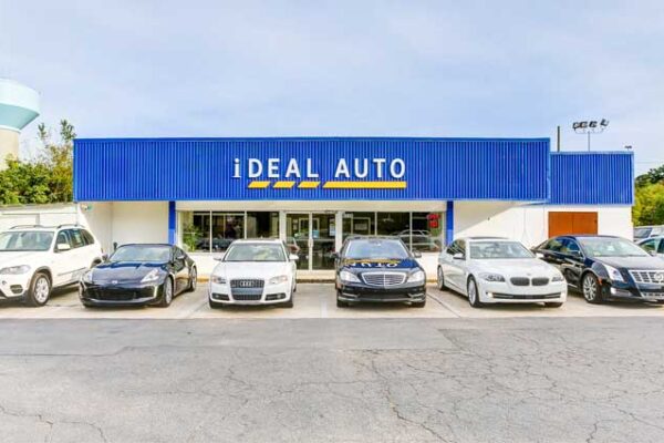 Ideal Auto – The Perfect Car Company for You