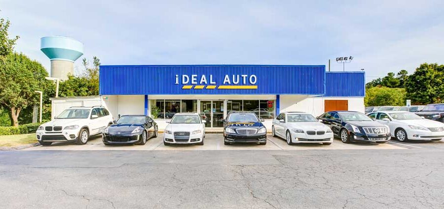 Ideal Auto - The Perfect Car Company for You 1