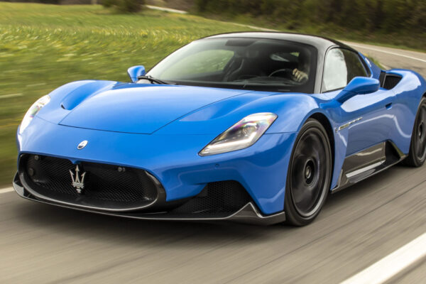 Ibrahim Assad’s ‘Masterkey’ has the state-of-the-art collection of cars to be had for rent