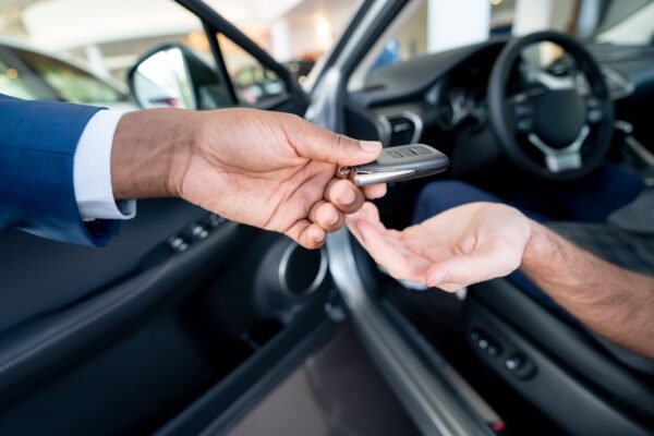 Car Rental Protection with American Express Cards