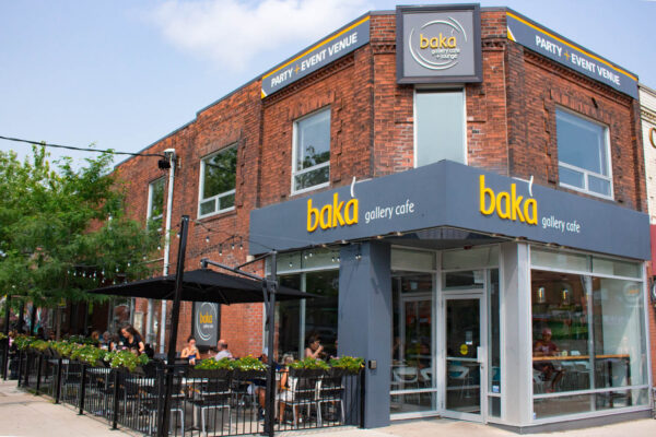Bloor West citizens protest motorcycle store’s liquor licence utility
