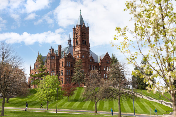 Help for Syracuse-location small agencies equipped for next degree