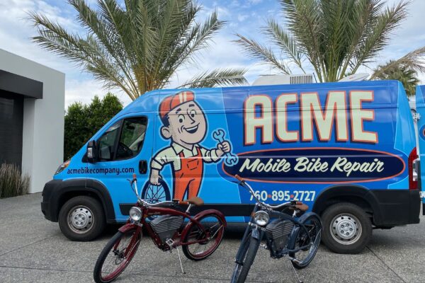Mobile Bicycle Repair – How to Build a Profitable Business – How to Build a Profitable Business