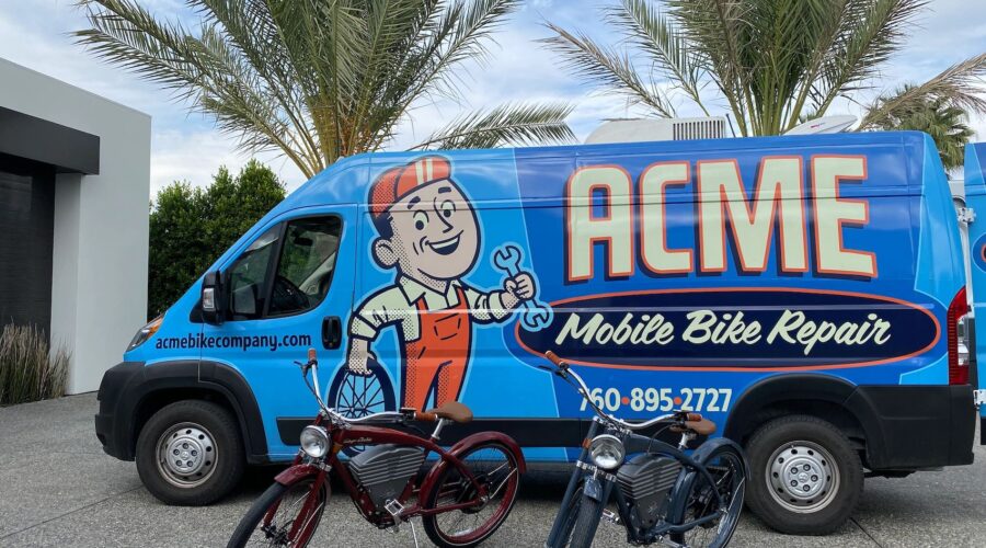 Mobile Bicycle Repair - How to Build a Profitable Business - How to Build a Profitable Business 1