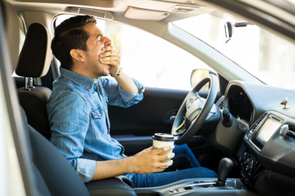 Daylight saving time change can decorate driver fatigue, drowsy using