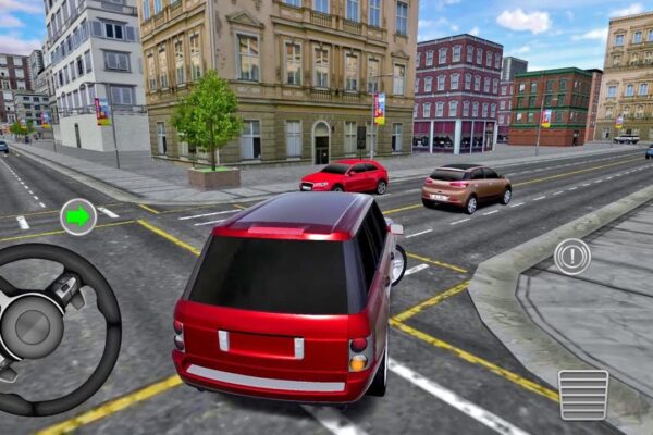 Test Your Skills! Play City Driving Games Now