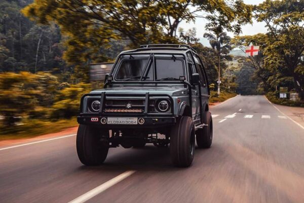 Goodbye Maruti Suzuki Gypsy! India’s iconic off-roader retires after 34 years