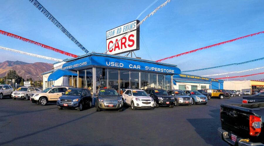 Car Lots - How To Start A Car Lot Business and Earn Thousands of Dollars 1