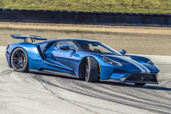 My satisfaction with the Demon’s paint protection film led me back to Envious Detailing when my 2019 Ford GT arrived in mid-January.