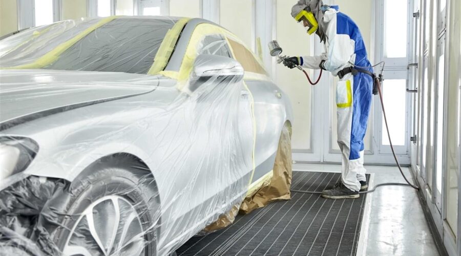 Car Paint Shops to Transform Your Vehicle's Appearance 1