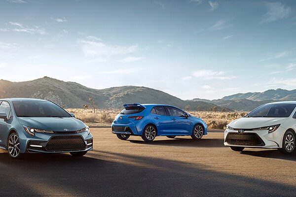 That Makes Toyota Rental Cars the Perfect Choice for Travelers