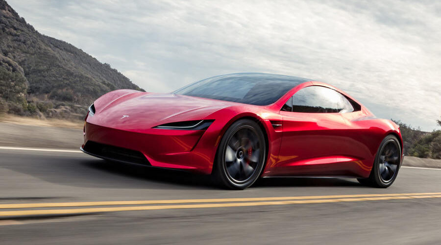 Electric Sports Cars That Combine Power and Sustainability 1