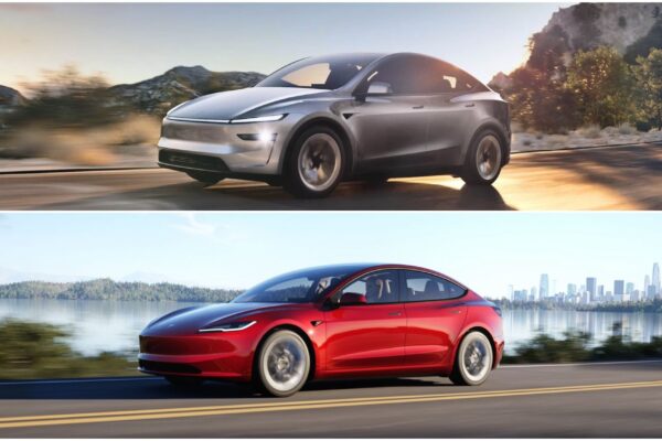 Tesla Model Y Juniper Release Date Revealed